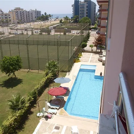Atlantis B - 35 Appartamento Alanya