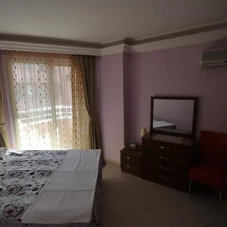 Atlantis B - 35 Appartement Alanya